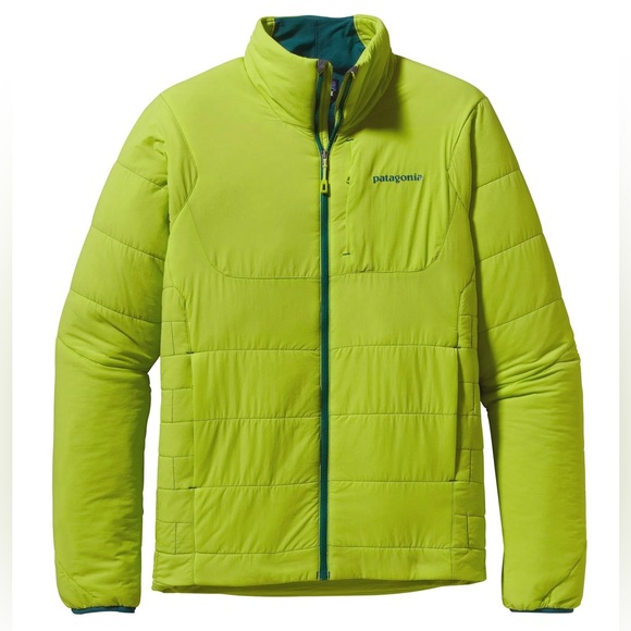 Patagonia Nano Puff Jacket - Picture 1 of 3